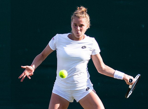 Us Open 2022: trudny, ale zwycięski bój Mai Chwalińskiej