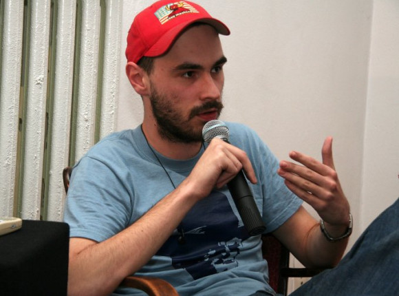 Sąd odrzucił wniosek o umorzenie sprawy Jakuba Żulczyka