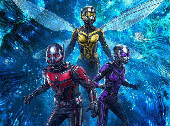 Przygoda w wymiarze kwantowym na nowym zdjęciu z „Ant-Man and the Wasp: Quantumania”