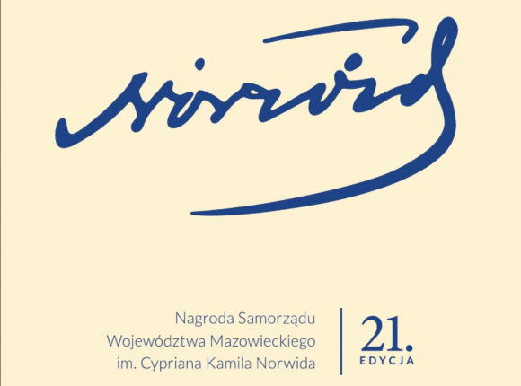 Rozdano nagrody im. Cypriana Kamila Norwida 2022
