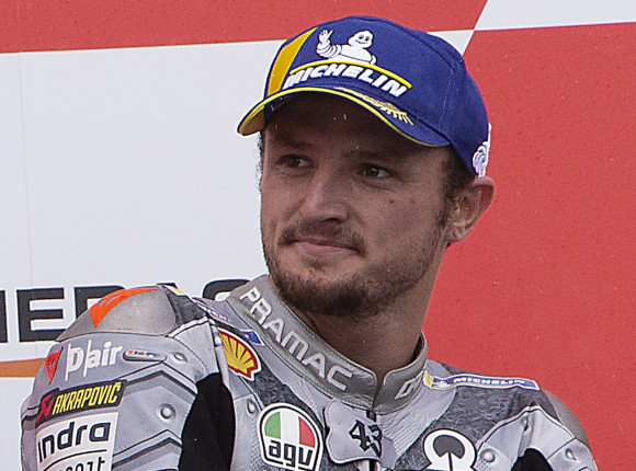 MotoGP: Jack Miller górą we francuskim thrillerze 