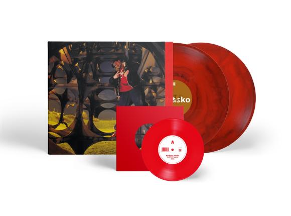 Reedycja „Tabasko” w winylowej oprawie