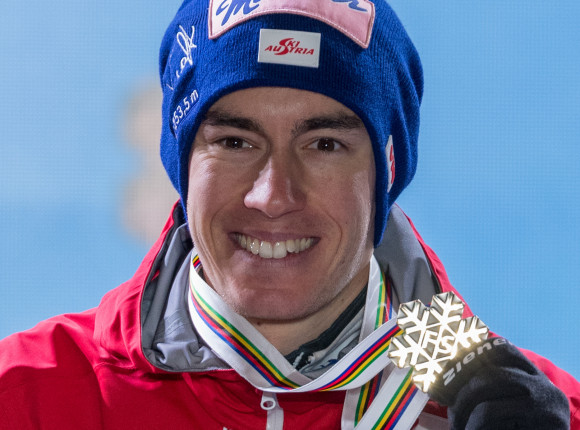 Skoki narciarskie - MŚ: Stefan Kraft mistrzem, Polacy poza podium