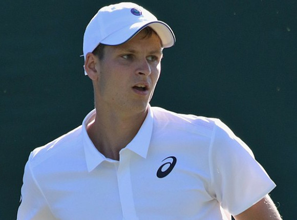 Australian Open: bolesna porażka Hurkacza