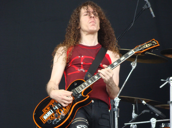 Marty Friedman znowu zagra z Megadeth