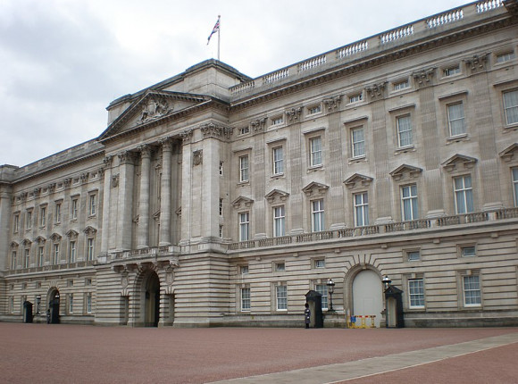 Wielka Brytania: aresztowano mężczyznę pod Pałacem Buckingham