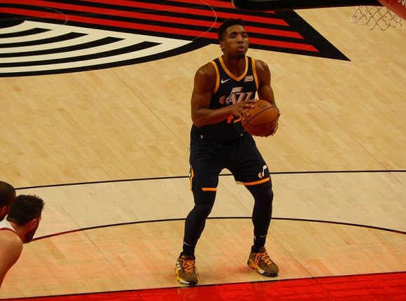 NBA: Utah Jazz są w gazie