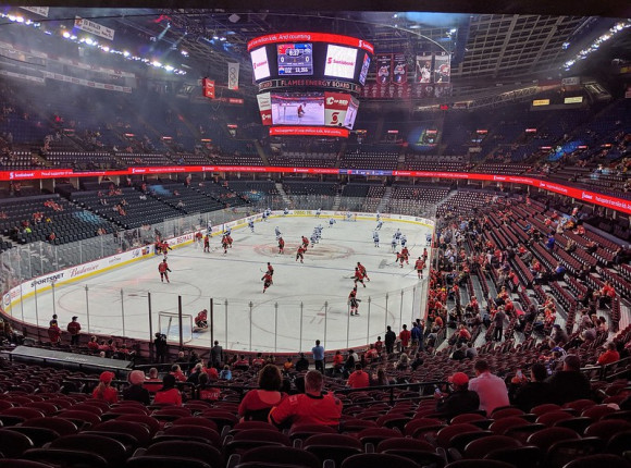 NHL: Wyspiarze lepsi po dogrywce