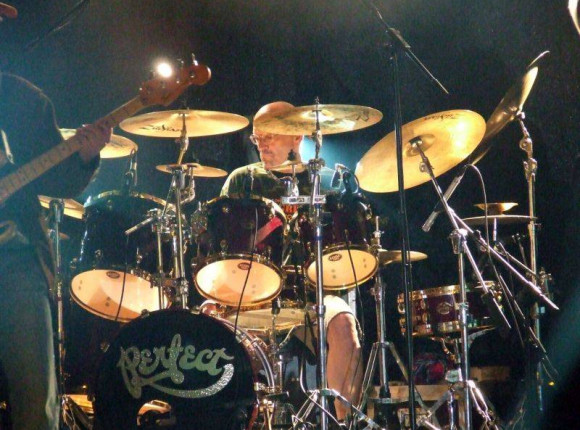 Zmarł Piotr Szkudelski, perkusista Perfect