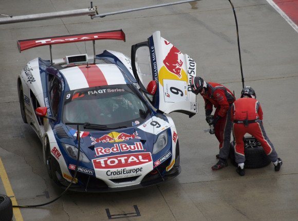 DTM: Sebastien Loeb - bo rajdy to nie wszystko 