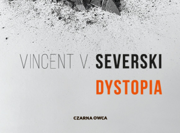 Nowa powieść Vincenta Severskiego już 25 października!