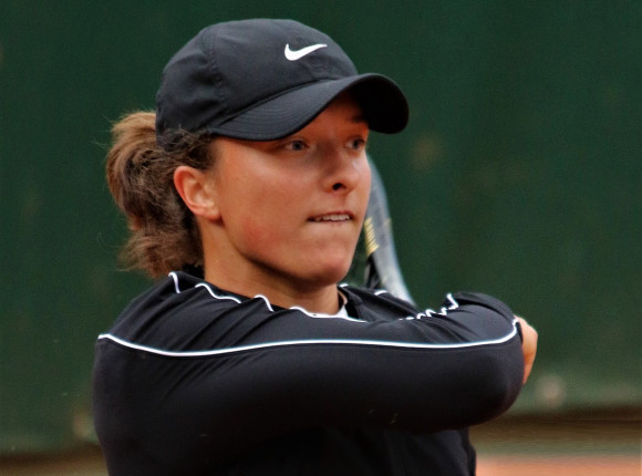 WTA Miami: koncert Igi Świątek w drugim secie