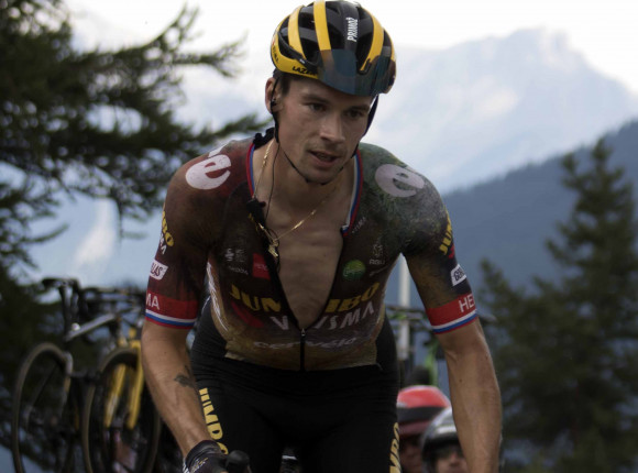 Volta Ciclista a Catalunya: Roglić najlepszy na otwarcie