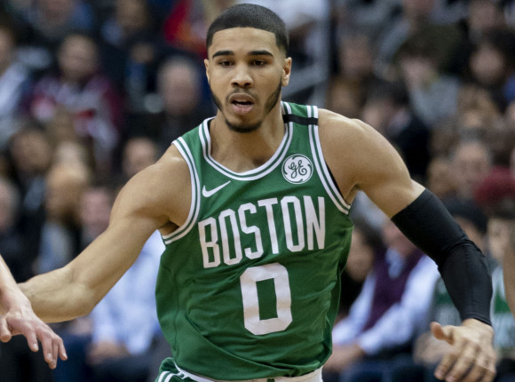 NBA: kosmiczny występ Tatuma daje wygraną Celtics, Clippers wracają do gry