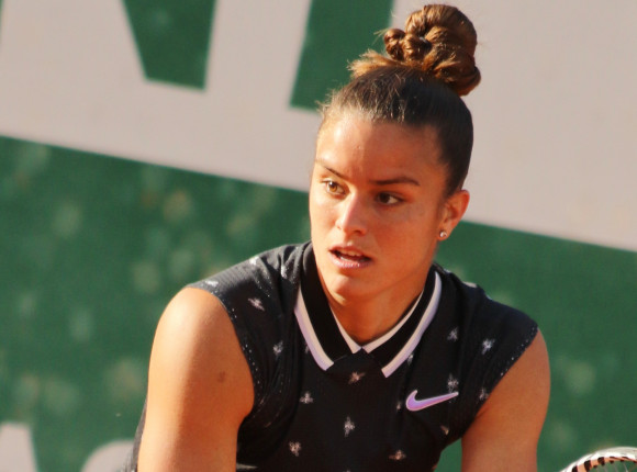 WTA Finals: dominacja Sakkari, Sabalenka w półfinale