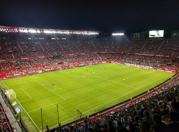 Liga Europy: Sevilla gromi United i awansuje do półfinału!