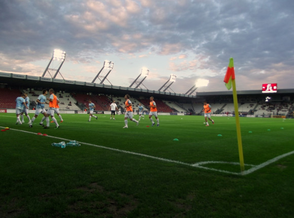 PKO Ekstraklasa: Zagłębie wygrywa w Krakowie, jest już (prawie) pewne utrzymania