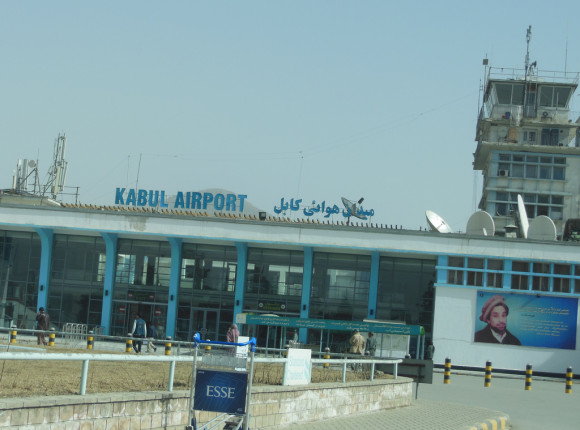 Kabul: kilku zabitych i rannych w wybuchu na lotnisku wojskowym