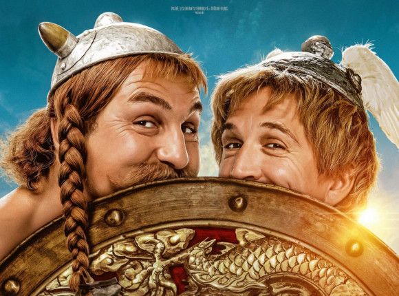 „Asterix & Obelix: Imperium smoka” z nowym zwiastunem