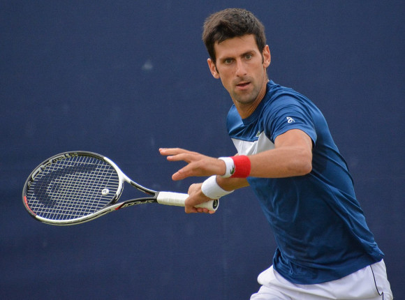 Australian Open: król Novak X