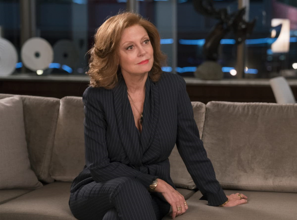 Susan Sarandon zagra antagonistkę Blue Beetle'a