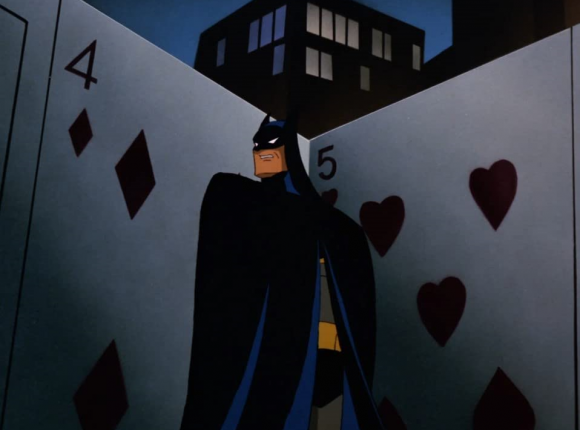 Nowa animacja z Batmanem zostanie sprzedana