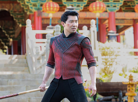 Nowa zapowiedź filmu "Shang-Chi i legenda dziesięciu pierścieni"