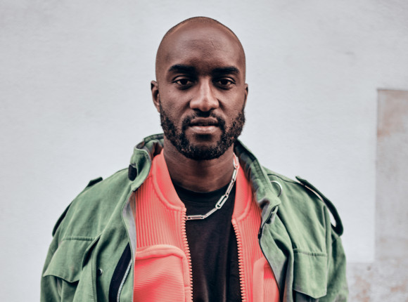 Zmarł projektant mody Virgil Abloh
