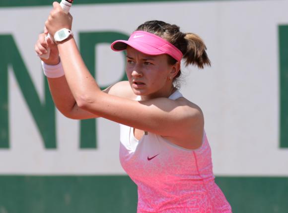 Tenis - Roland Garros: Krejcikova w finale po niesamowitym boju z Sakkari