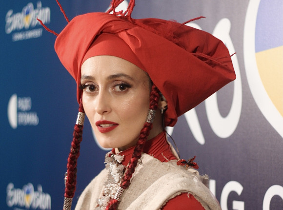 Ukraina: Alina Pash rezygnuje z występu na Eurowizji