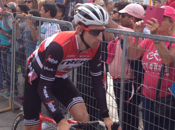 Tour du Haut Var: pierwszy etap dla Mollemy