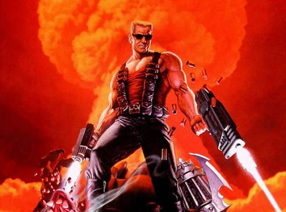 „Duke Nukem” doczeka się filmowej ekranizacji