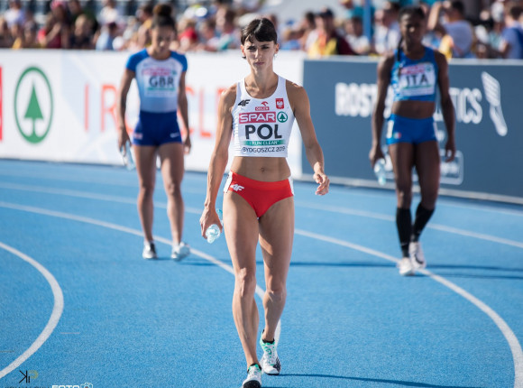 Lekkoatletyka - MŚ: finał dla Anny Kiełbasińskiej