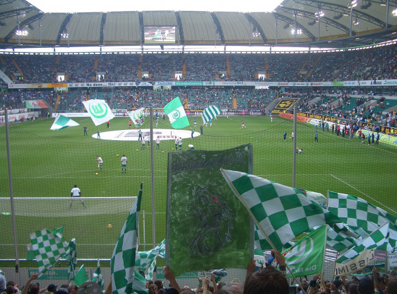 Bundesliga: pogrom w Wolfsburgu!