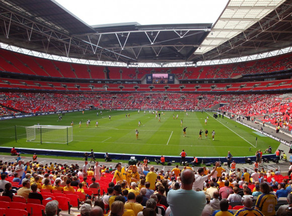 EURO 2020: fantastyczne spotkanie na Wembley i bezbramkowy remis