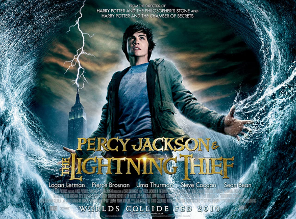 Nowe zdjęcie z planu serialowego „Percy'ego Jacksona”