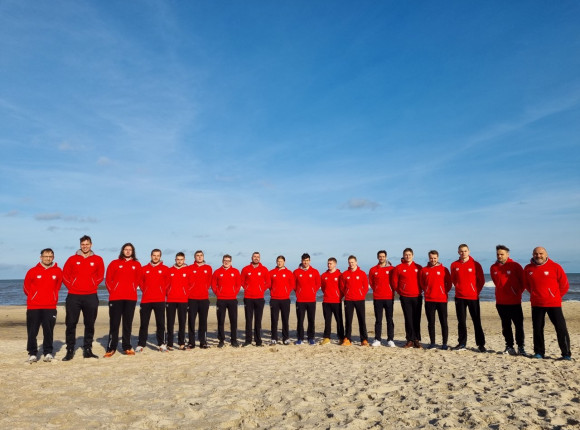 Piłka wodna - el. ME: tylko jedna bramka rzucona Gruzinom