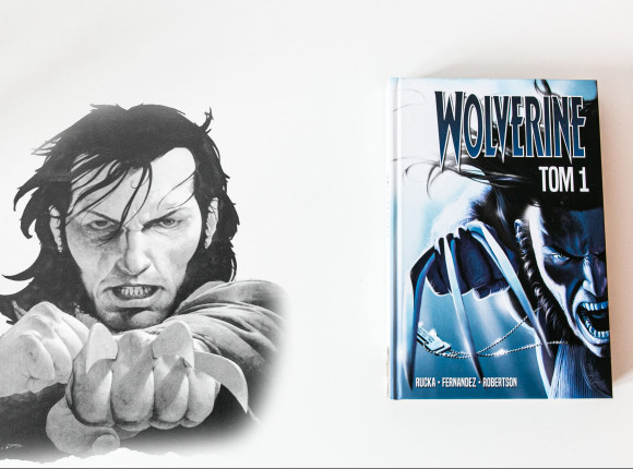 "Wolverine", tom 1 [RECENZJA]