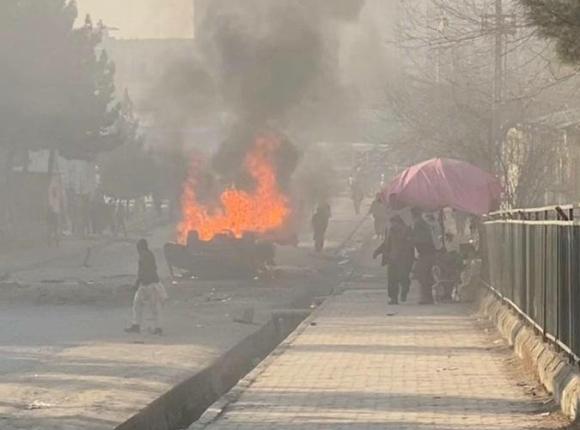 Afganistan: 3 ofiary śmiertelne w zamachu w Kabulu