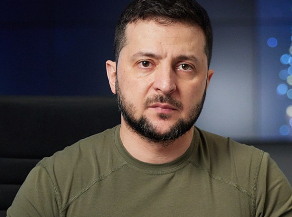 W. Zełenski: możemy odzyskać Krym