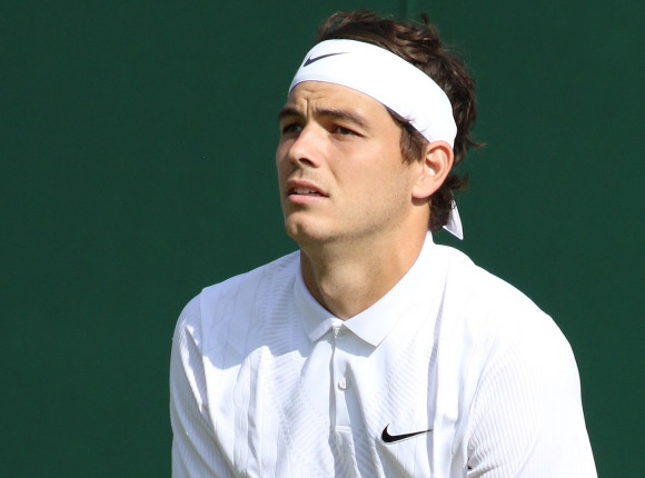 ATP Delray Beach: tytuł Taylora Fritza