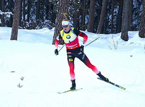 Pekin 2022 - Biathlon: Norwegowie ze złotem w sztafecie mieszanej