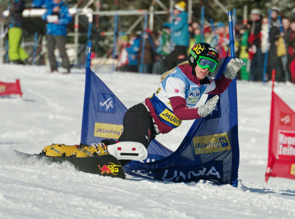 Snowboard - PŚ: Król w najlepszej ósemce w Bad Gastein