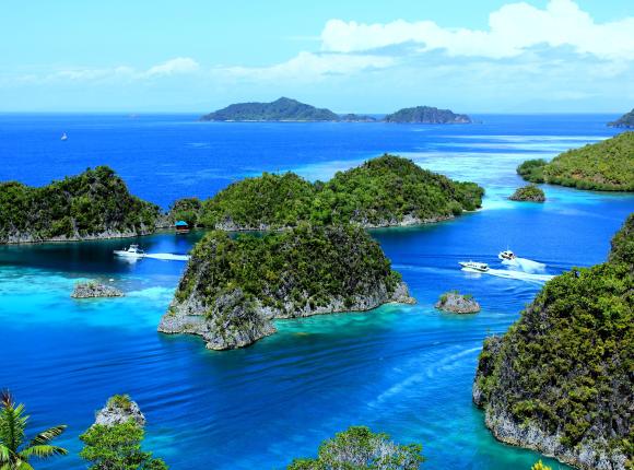 Indonezja: podmorskie trzęsienie ziemi