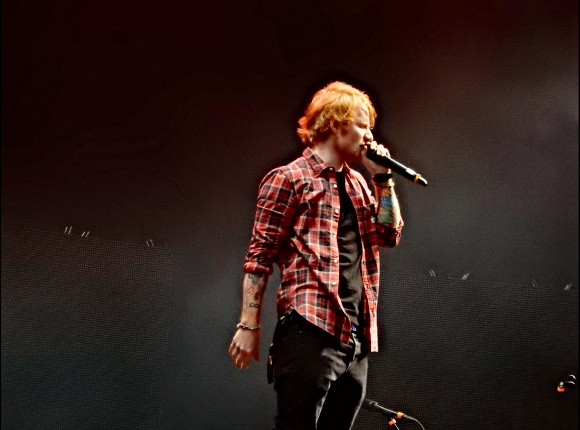 Ed Sheeran zapowiada koncert w Polsce