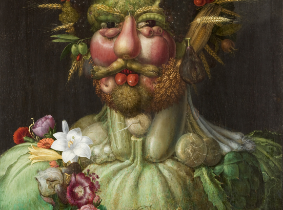 Samsung stworzył filtr #Freshface, inspirowany obrazami Giuseppe Arcimboldo