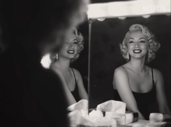 Ana de Armas jako Marilyn Monroe w zwiastunie „Blonde”