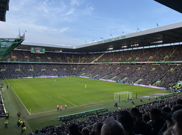 Scottish Premiership: Old Firm Derby bez zwycięzcy, Celtic remisuje u siebie z Rangersami