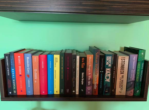 Trzy książkowe rekomendacje na Światowy Dzień Książki i Praw Autorskich 2021