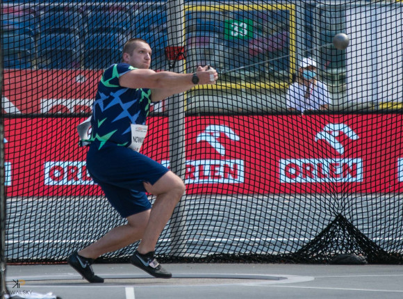 Lekkoatletyka - Diamentowa Liga: świetne wyniki w Oslo, Nowicki liderem na świecie!